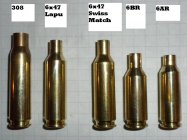 6X47 Swiss Match Photo's | Shooters' Forum