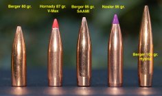 6x45 for xc | Page 2 | Shooters' Forum