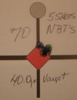 243 70 grain NBT's 5 shot group.JPG