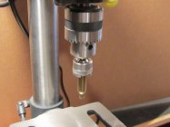 Drill press neck turning 003.JPG