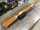 Cedar Benchrest Rifle Stock, finished, Jan. 11, 2020 (1).JPG