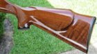 Fireball, finished  Left Butt Stock .JPG