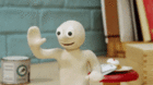 Waving Hand White.gif