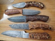 Damascus knives.JPG