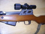 finished scope mount with scope 003 copy.JPG