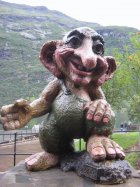 Geiranger troll Norway.JPG
