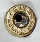 221FB Off Center Flash Hole.JPG