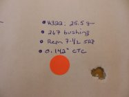 6mm PPC MGM Barrel Lapua Brass 75 gn Sierra Varminter HP 031419.JPG