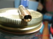 Shavings in case mouth.jpg Shavings in case mouth.jpg