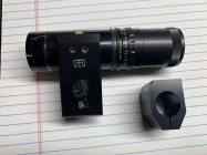 Riles Front Sight with mount.JPG Riles Front Sight with mount.JPG