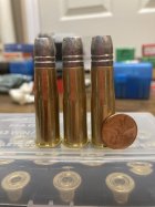 Black-Powder Cartridges