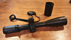 Stryker binoculars store