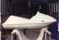 Yamaha Jet Ski hull deck completed 1.jpg
