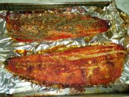 Smoked Salmon Garlic herb and Rum candied.jpg