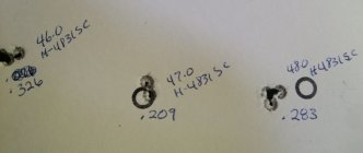 XP 25-284 1st 100yd groups 115gr NBT.jpeg