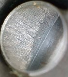 carb out 20-8-19 after about 100 rds. fired no more crusty ring (1).jpg