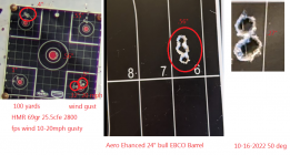 RANGE OCT 2022 BOB KURTS BOTH AERO GUNS AND TEST OF REBUILT COLT a1 A LITTLE OVER GASSED 2 OCL...png