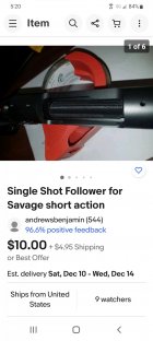 Sharp Shooter Supply - The Savage Specialists