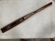 Lacewood - Thuya Burl, Turbo, Carbon Fiber Barrel Channel, 2 pounds 8 ounces, Finished 12-27-2...JPG
