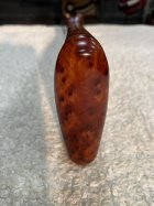 Lacewood - Thuya Burl, Turbo, Carbon Fiber Barrel Channel, 2 pounds 8 ounces, Finished 12-27-2...JPG