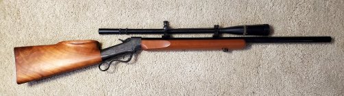 Marlin Ballard No. 3 Rifle - Eric Johnson Barrel.jpg