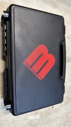 MagnetoSpeed V3 Ballistic Chronograph w/Hard Case