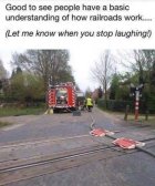Firefighters & railroad tracks.jpg