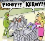 Miss Piggy & Kermit Grocery Shopping.jpg