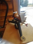 HART FRONT REST | Shooters' Forum