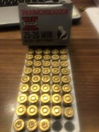 Cartridge of the Week: The .25-20 Winchester