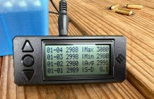 PRS Rifle with second barrel magnetospeed.jpg