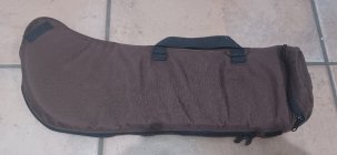 Scope Cover Kowa 82mm 45 Deg Brown (1).jpg