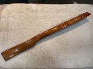 Turbo, Curly Maple, Leopardwood, 10-26-23(2).JPG