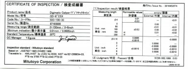 Mitutoyo Inspection Certificate.jpeg