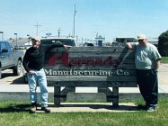 Voldoc and I at Hornady.jpg