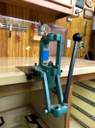 Quick Change Press Mount - Reloading Press Installed 3.jpg