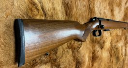SOLD - CZ 452 -2E ZKM 17 HM2 (MACH 2) - $950 | Shooters' Forum