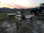 Blackbird Cheytac at sunset on Rocky Top.jpg