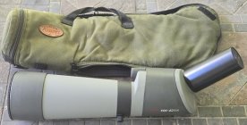 WTS: Kowa Spotting Scope, TSN-821M PRICE REDUCED | Shooters