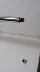 Ruger #1 22-250 Ack Threaded Muzzle View.jpg