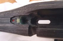 BMag barrel bedding rear.jpg