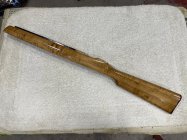 Remington 40X, Curly Tiger Maple, Amboyna Burl, , Finished 11-20-24 (2).jpeg
