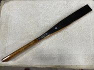 Remington 40X, Curly Tiger Maple, Amboyna Burl, , Finished 11-20-24 (3).jpeg