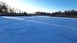 1-16-2025 looking down the south chanel to the last lake before the overflow.jpg