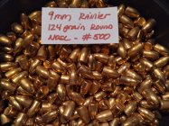 Rainier 9mm 124 grain RN Bullets 500 ct - 020525.jpg Rainier 9mm 124 grain RN Bullets 500 ct - 020525.jpg