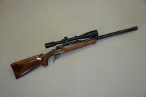 Gun Collection FDH#2                 Ser. No. 0001           Cal. .22 LR (New Barrel).JPG