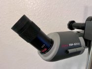 SOLD - Kowa TSN-821M, 82mm, Angle, 20-60x w/cover* and Stand