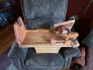 Oak Rifle Cradle.jpeg