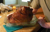 Smoked Ham - 042025.JPG