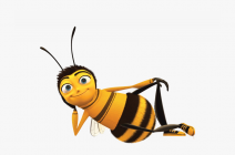 496-4961674_emoji-movie-bee-movie-png-download-bees-movie.png